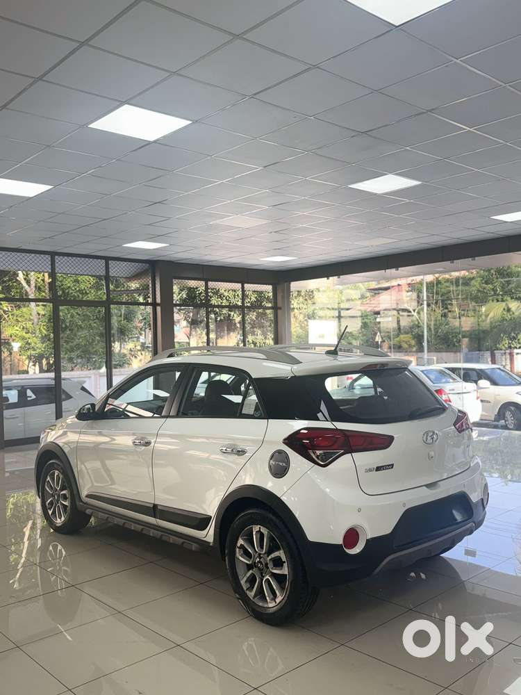 Hyundai I20 Active 1.2 Sx, 2016, Petrol