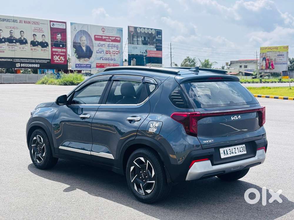 Kia Sonet Htk Plus G, 2024, Petrol
