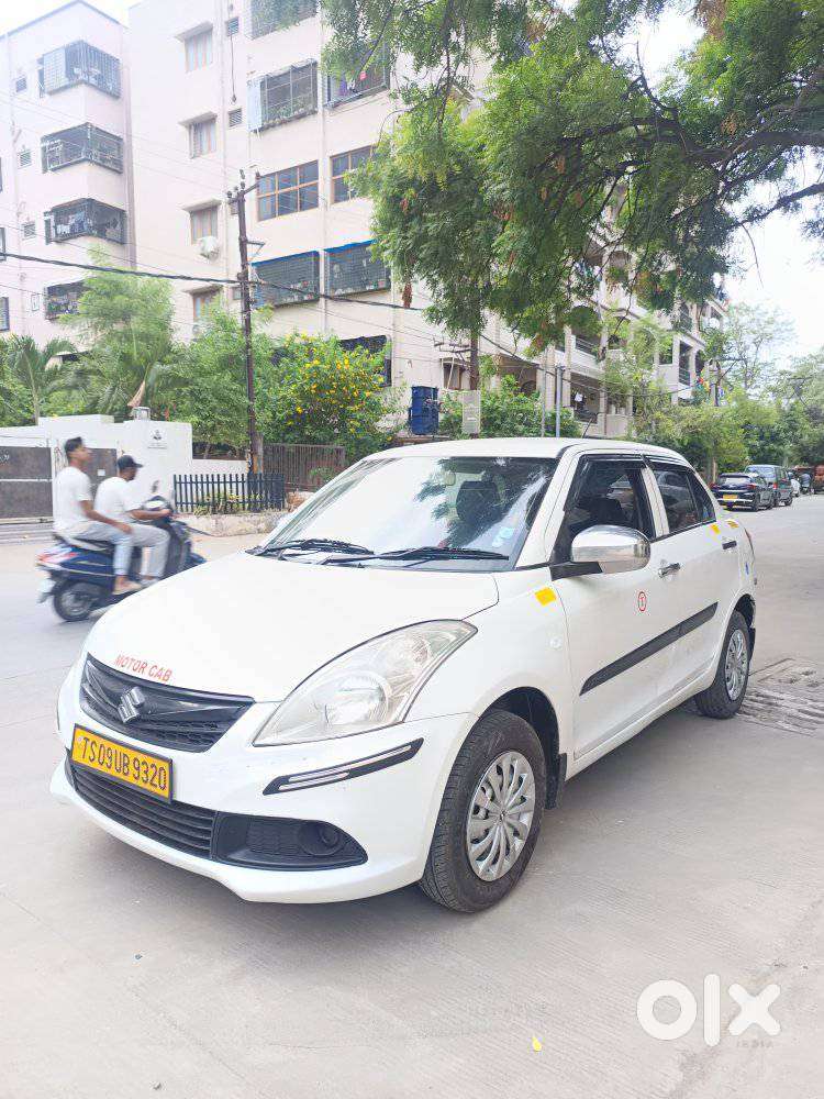 Maruti Suzuki Swift Dzire Ldi Bsiv, 2018, Diesel