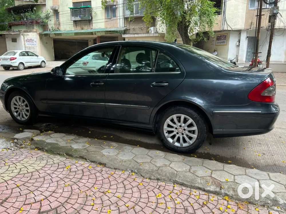 Mercedes-benz E-class 2009 E 220