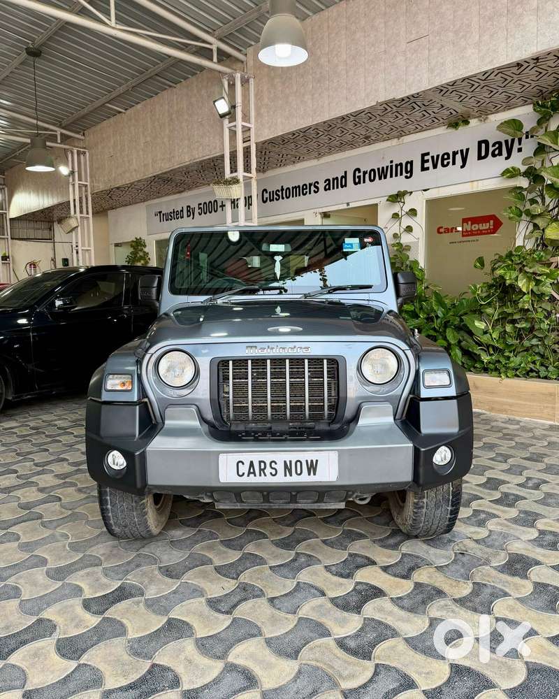Mahindra Thar 2.0 Lx Hard Top Petrol At 4 Rwd, 2022, Petrol