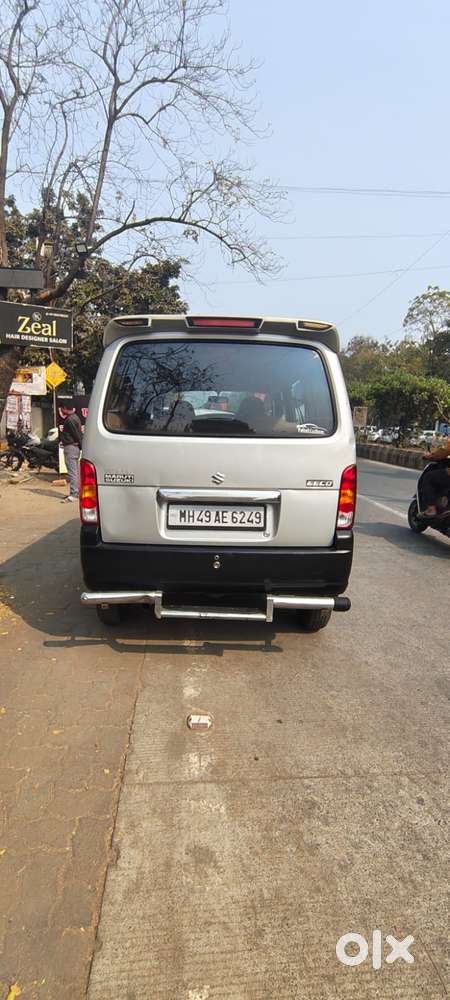 Maruti Suzuki Eeco 1.2 7 Str, 2017, Petrol