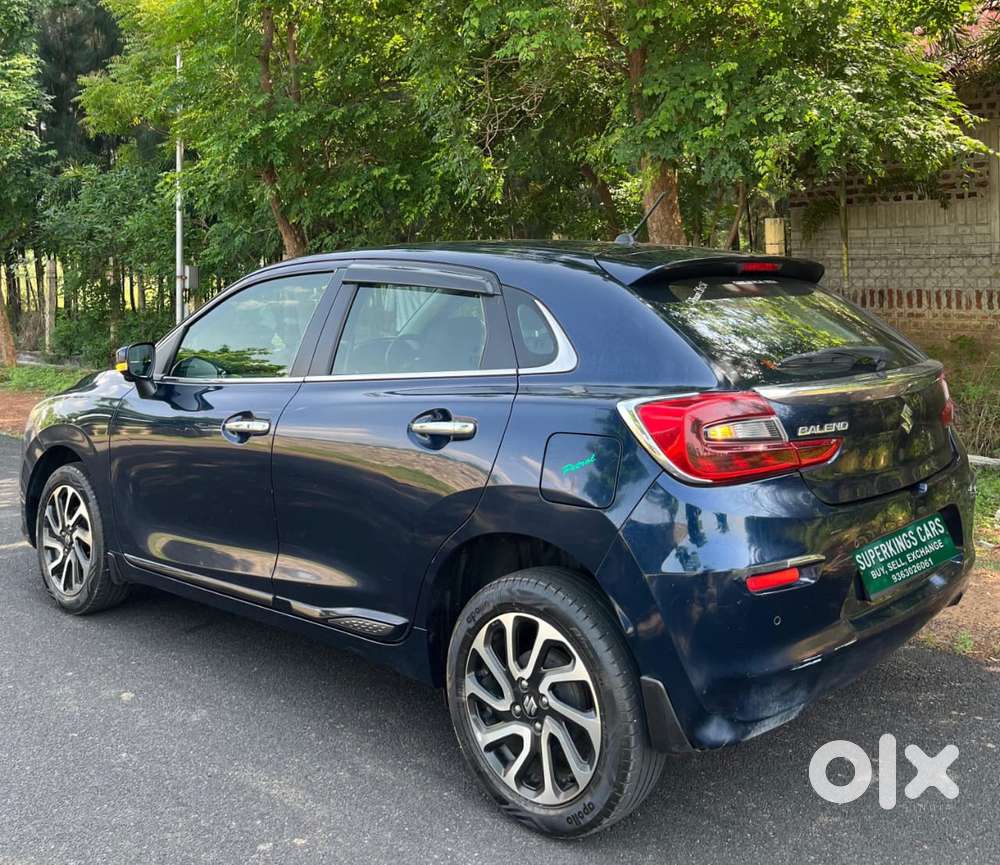 Maruti Suzuki Baleno, 2022, Petrol