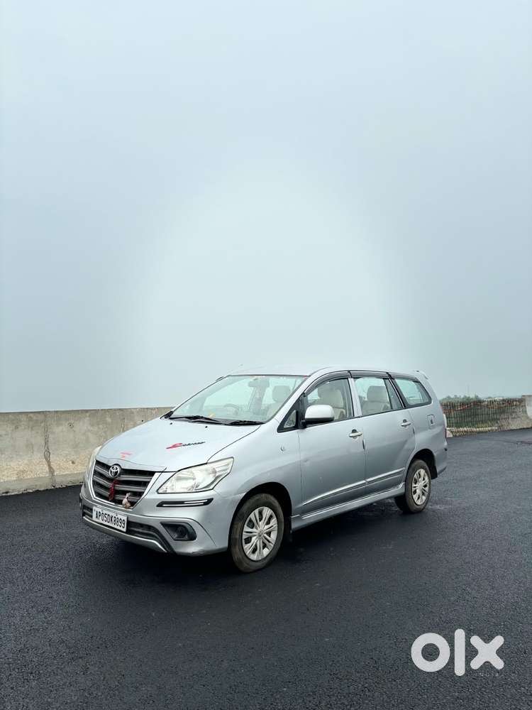 Toyota Innova 2.5 G (diesel) 7 Seater, 2015, Diesel