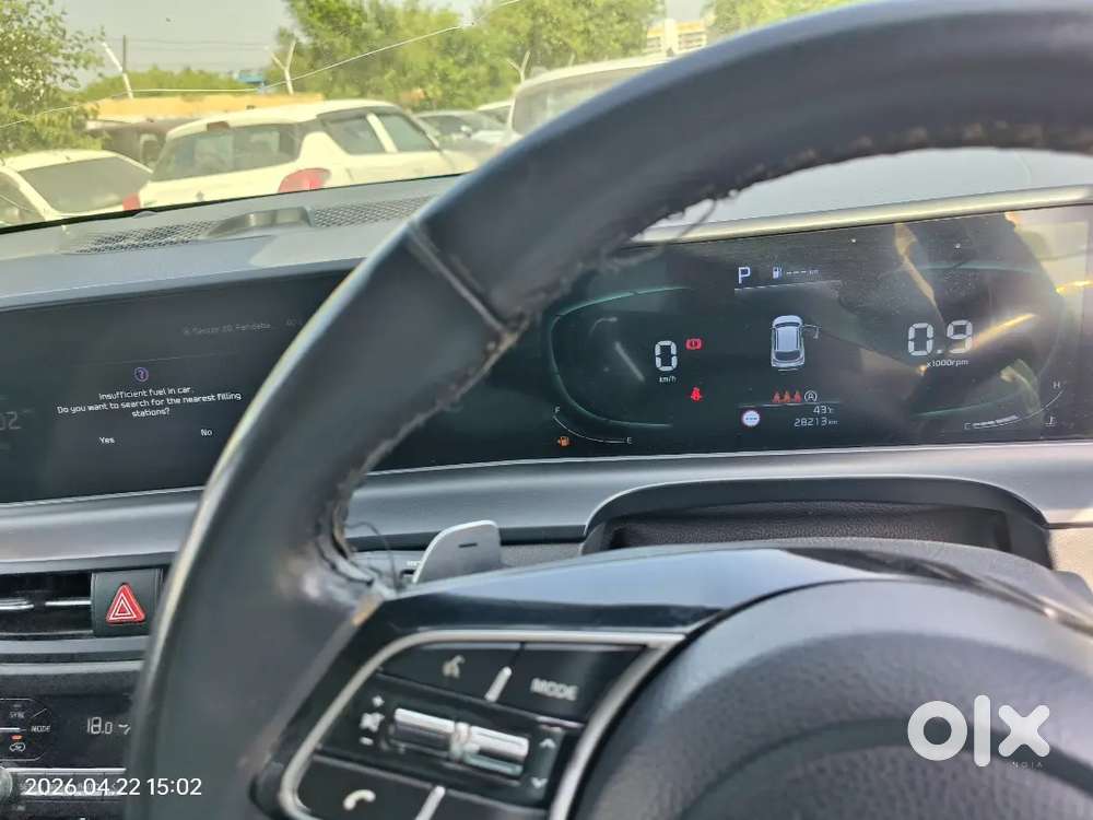 Kia Seltos 2023 Petrol 28000 Km Driven