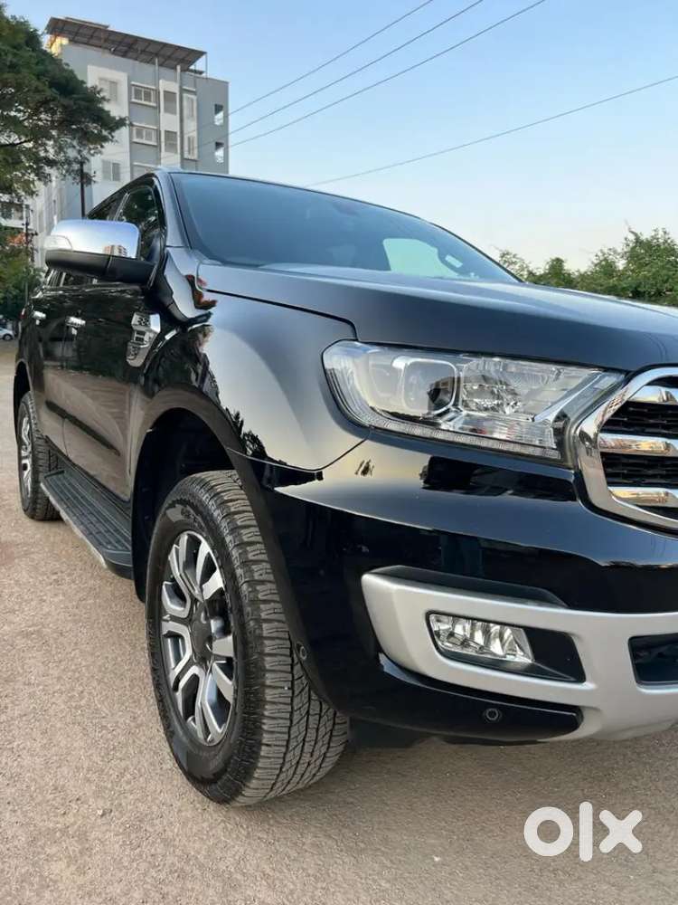 Ford Endeavour 2020 Diesel Well Maintained