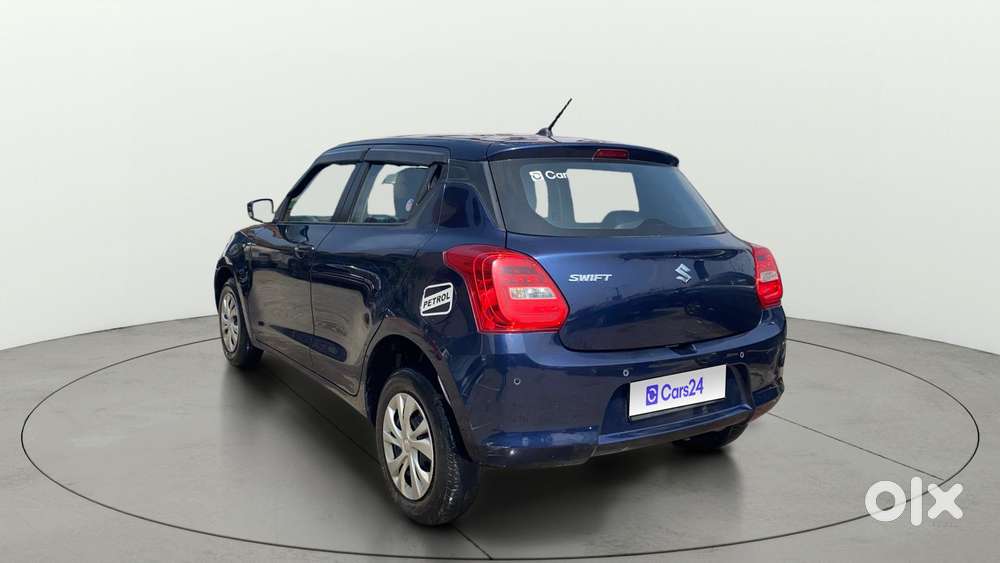 Maruti Suzuki Swift Vxi, 2019, Petrol