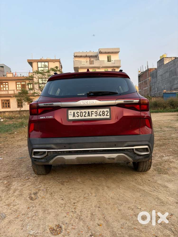 Kia Seltos Htk Plus G, 2021, Petrol