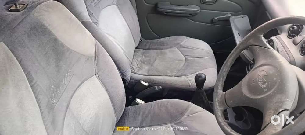 Hyundai Santro Petrol Manual 2002