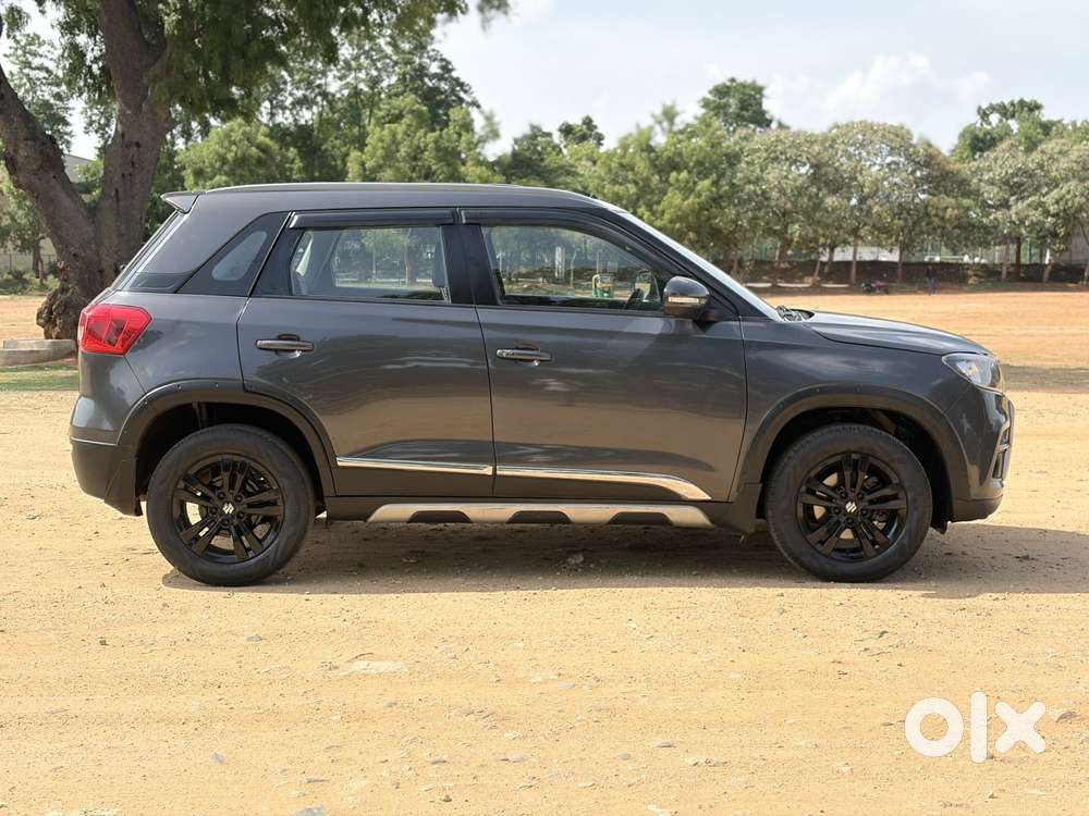 Maruti Suzuki Vitara Brezza Zdi+ Mt, 2018, Diesel