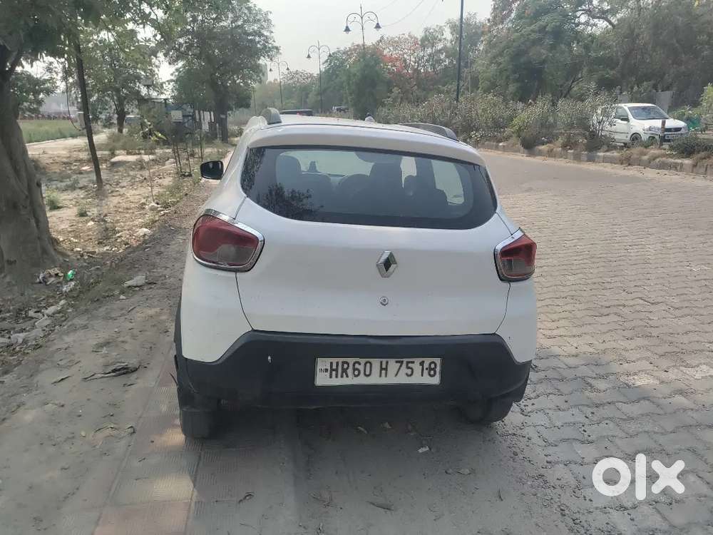 Renault Kwid 2018 Car Argent Sel Karni Hai Desire Leni Hai