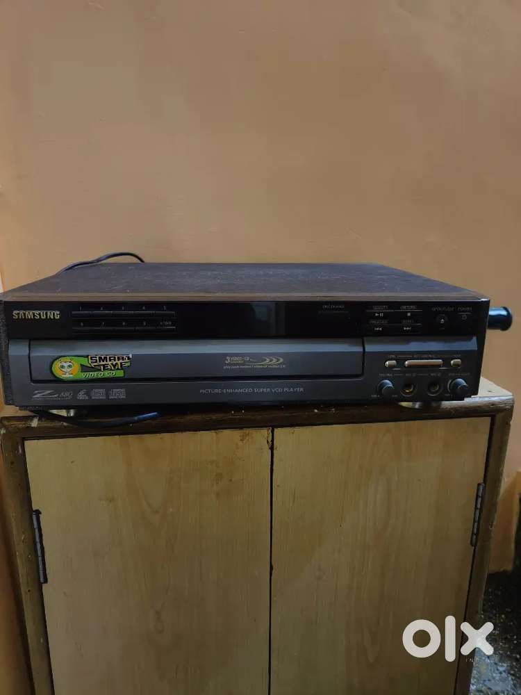 Antique VCR