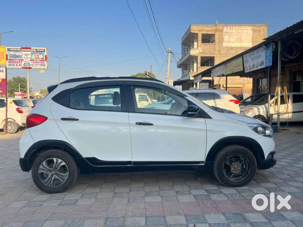 Tata Tiago Nrg Petrol Amt, 2019, Petrol