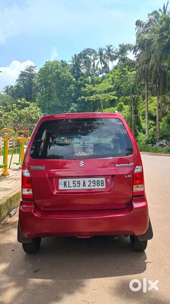 Maruti Suzuki Wagon R 2008 Petrol Good Condition
