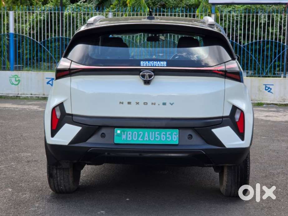 Tata Nexon Ev Fearless Plus Lr, 2023, Electric