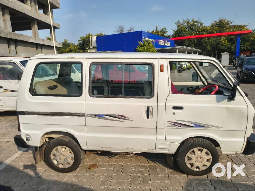 Maruti Suzuki Omni 1998-2005 E 8 Str Std, 2015, Petrol