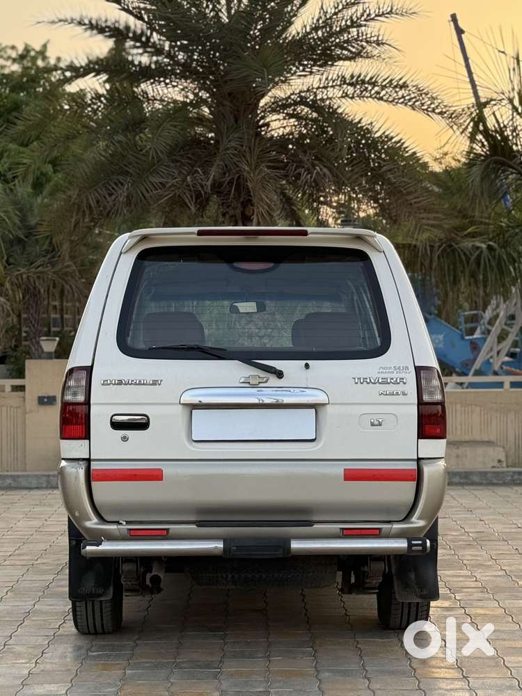 Chevrolet Tavera 2012-2017 Neo 3 Lt 8 Seats Bsiv, 2014, Diesel