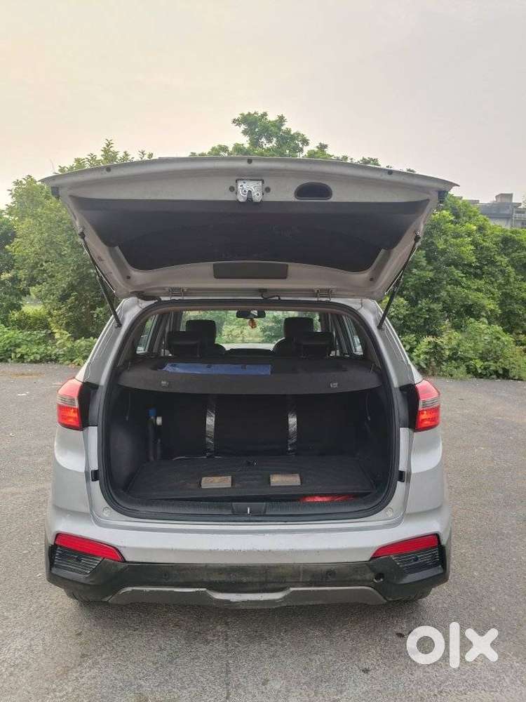 Hyundai Creta 1.6 Sx Plus, 2016, Petrol