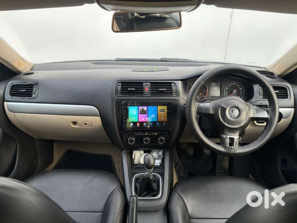 Volkswagen Jetta 1.9 Tdi Trendline, 2012, Diesel
