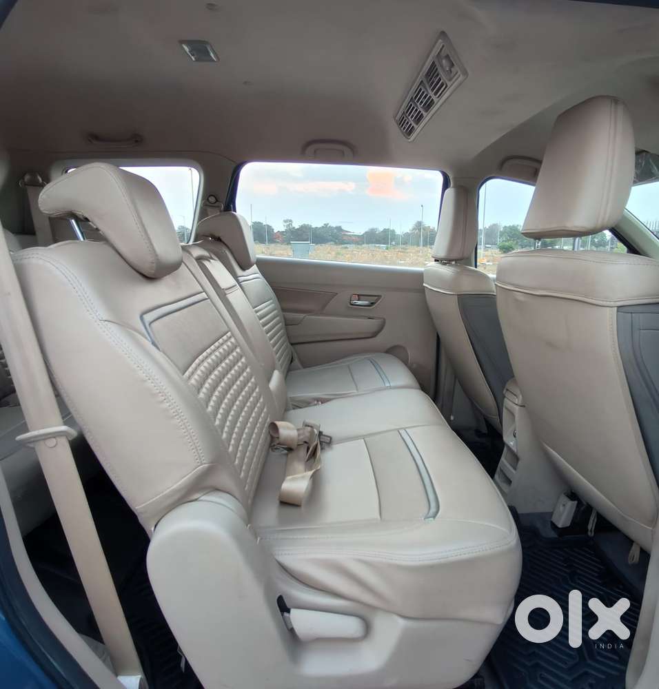 Maruti Suzuki Ertiga Zxi Plus Petrol, 2023, Petrol