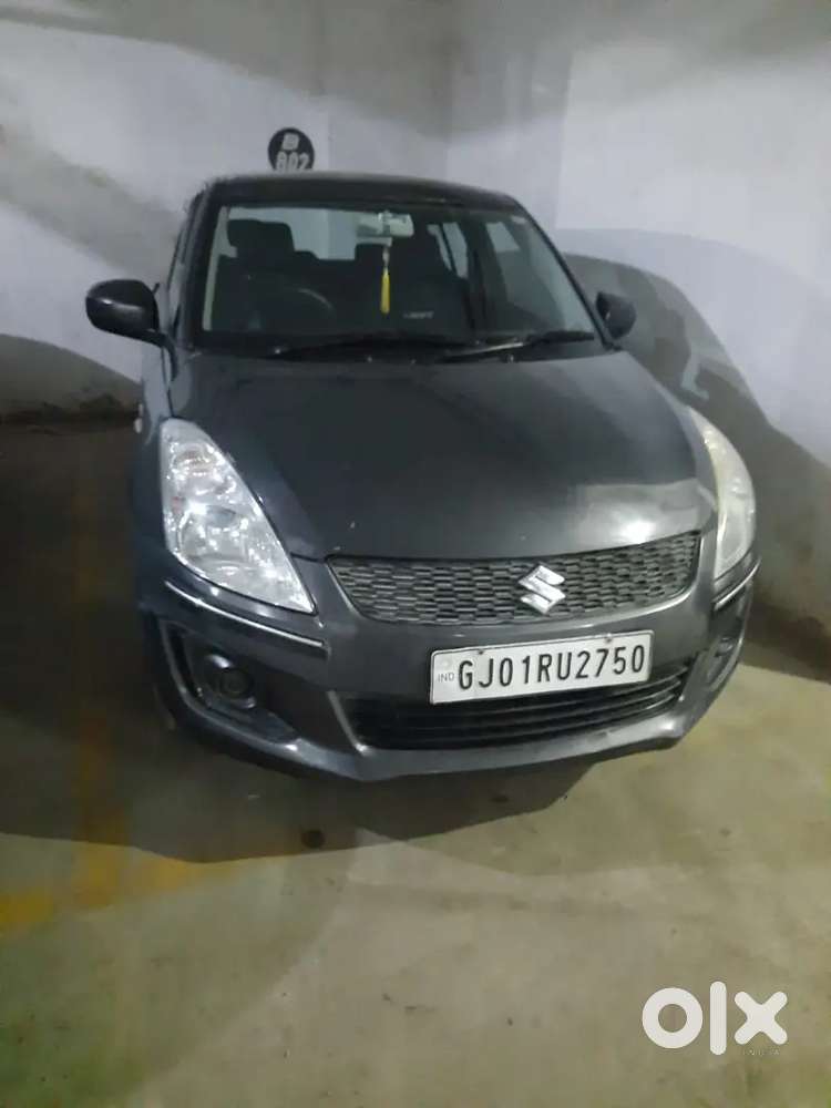 Maruti Suzuki Swift 2016 Petrol Lxi