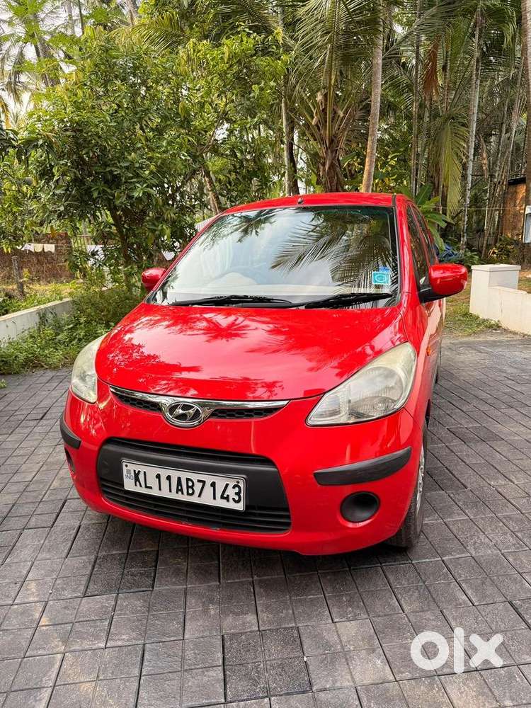 Hyundai I10 2008 Manual Petrol