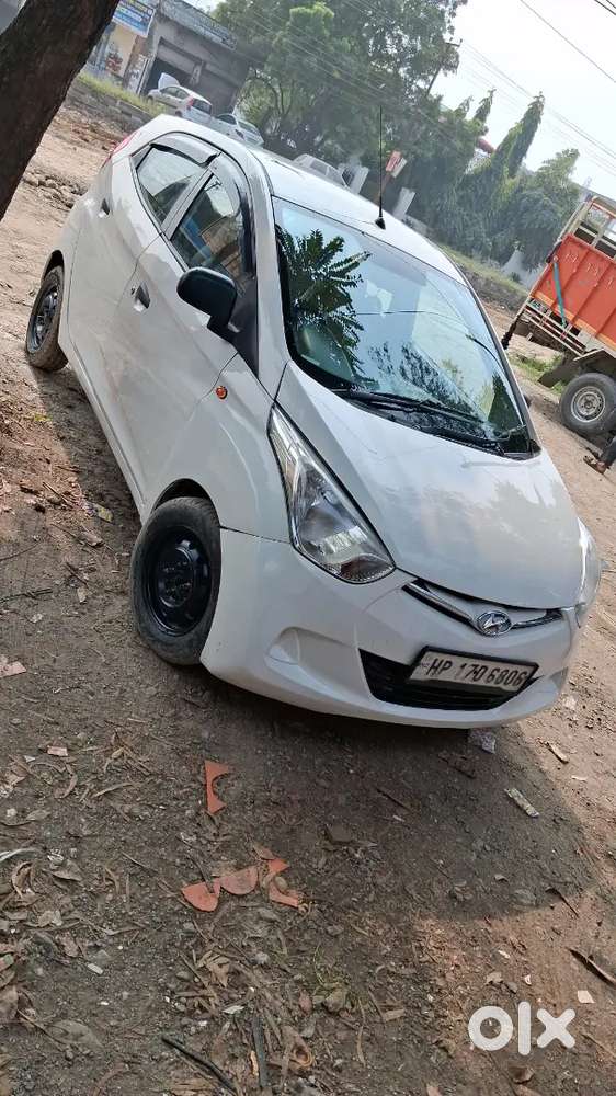 Hyundai Eon Magna 2016 Petrol Manual