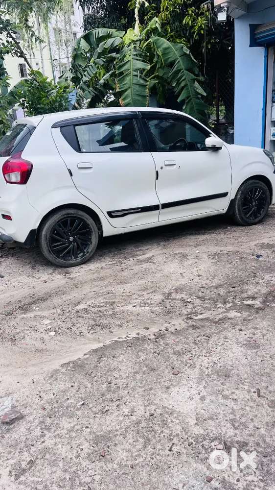 Maruti Suzuki Celerio Zxi 2023 Odometer Low