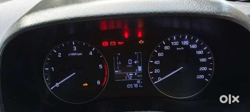 Hyundai Creta 1.4 E Plus Crdi, 2019, Diesel