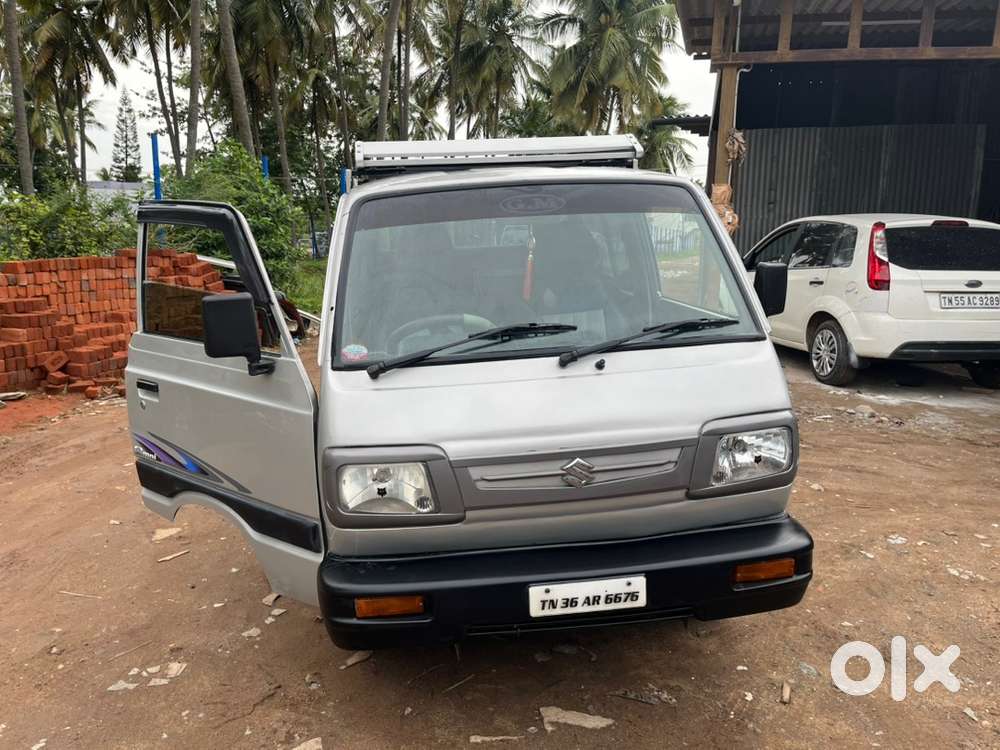 Maruti Suzuki Omni 2017