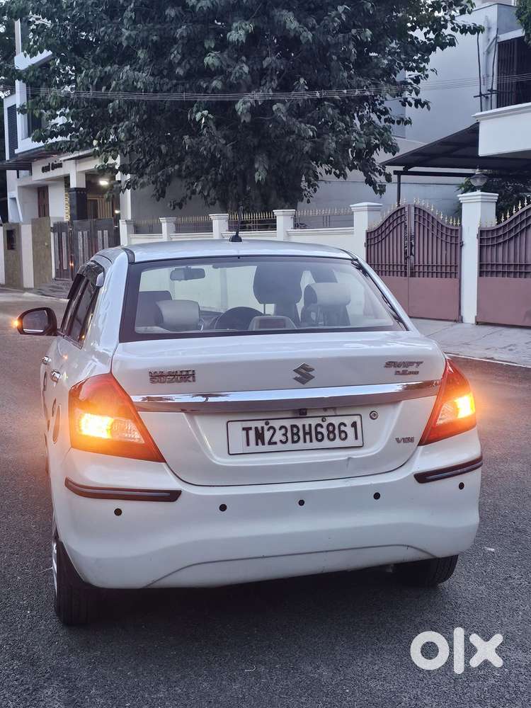 Maruti Suzuki Swift Dzire Vdi Optional, 2014, Diesel