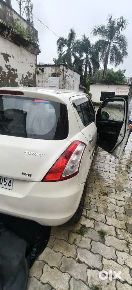 Maruti Suzuki Swift 2013