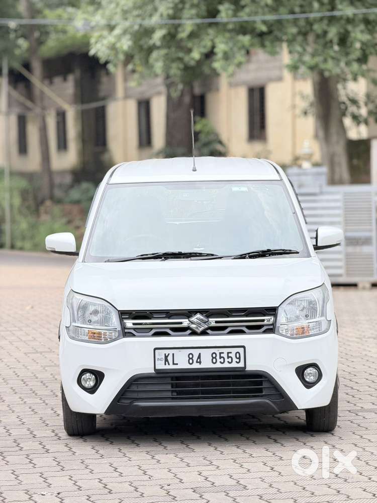 Maruti Suzuki Wagon R Zxi, 2021, Petrol