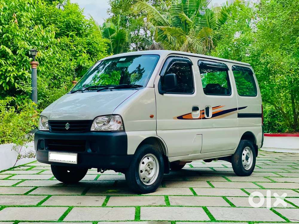 Maruti Suzuki Eeco 5 Seater Ac, 2021, Petrol