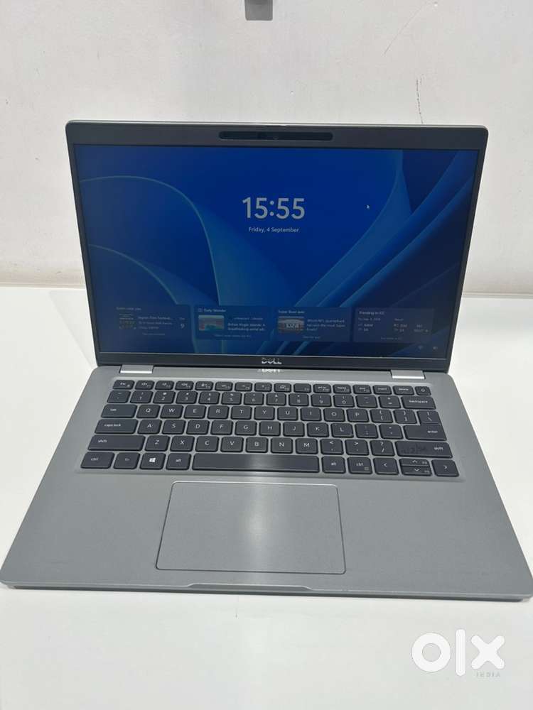 Dell i5-11th 8/256 laptop 6 months warranty