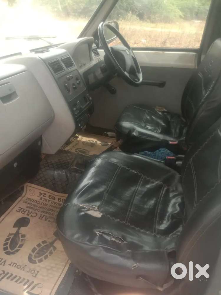 Tata Sumo Gold Lx 2006 Diesel Manual