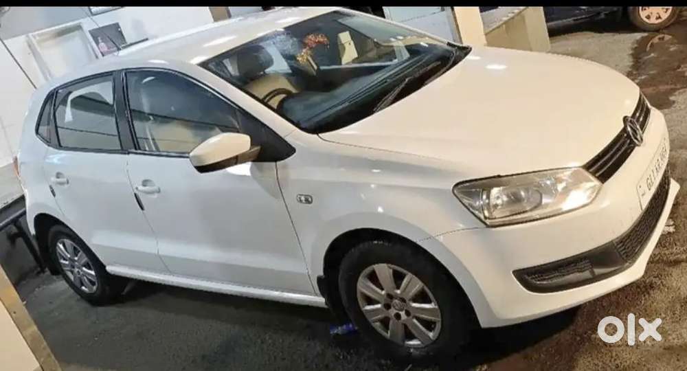 Volkswagen Polo 2012 Petrol Well Maintained