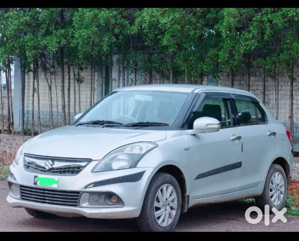 Maruti Suzuki Dzire Zdi Plus 2016 Diesel 170000 Km Driven