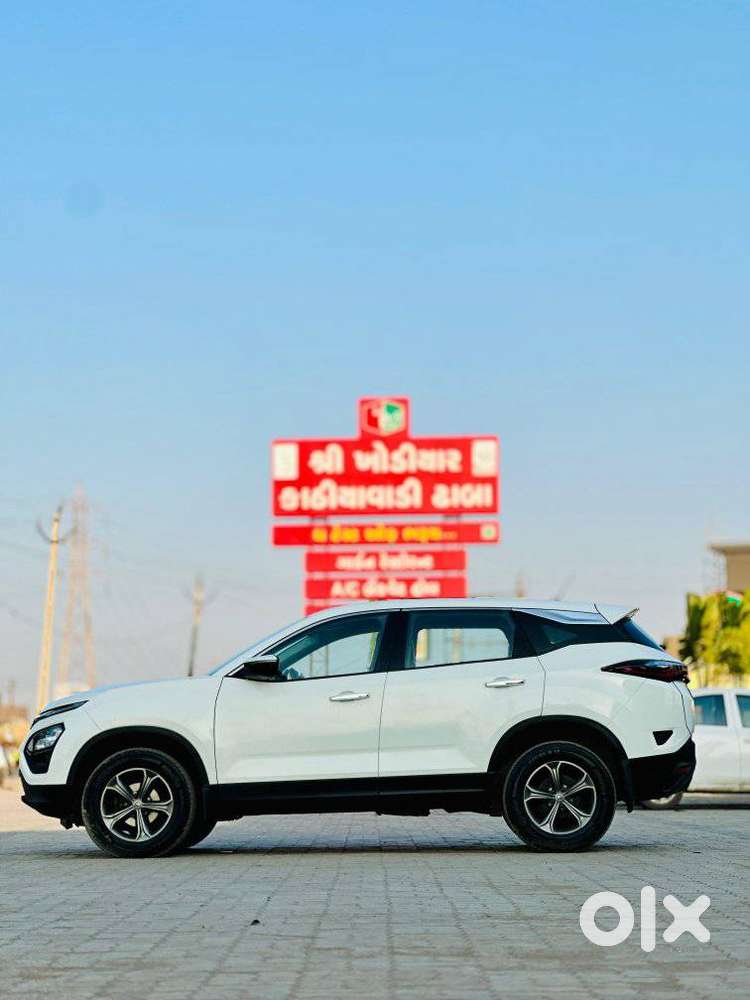 Tata Harrier Xt+, 2021, Diesel