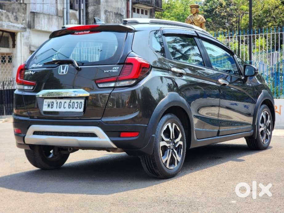 Honda Wr-v 1.2 Vx I-vtec, 2021, Petrol