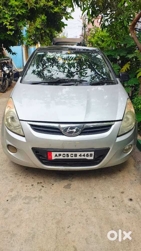 Hyundai I20 2012
