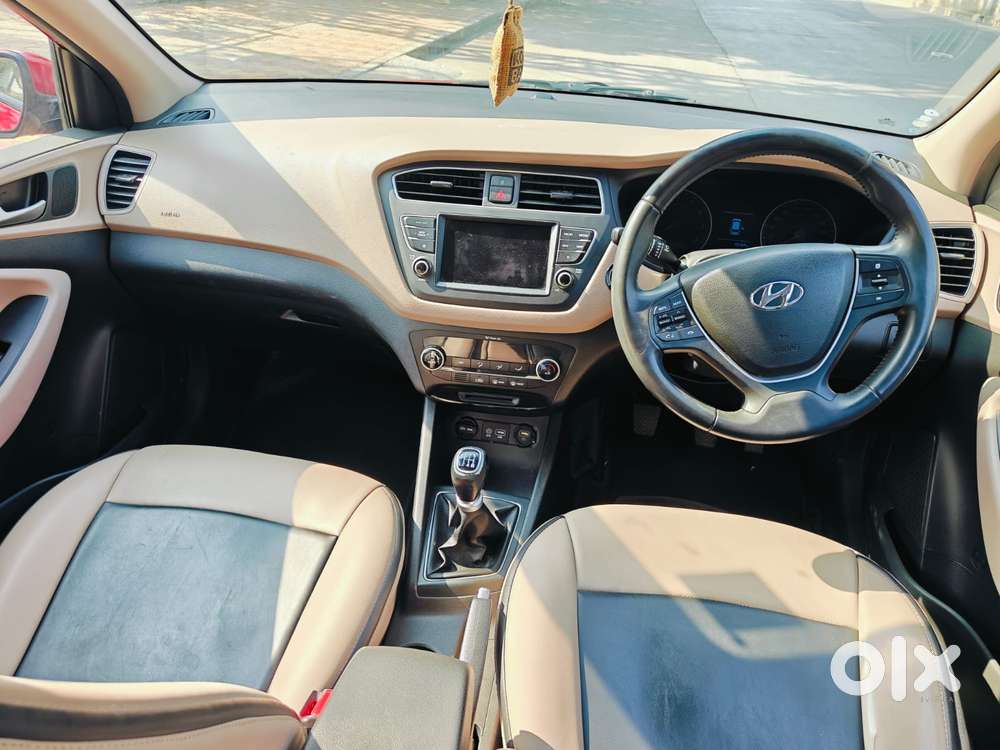 Hyundai I20 2015-2017 Asta Option 1.2, 2018, Petrol