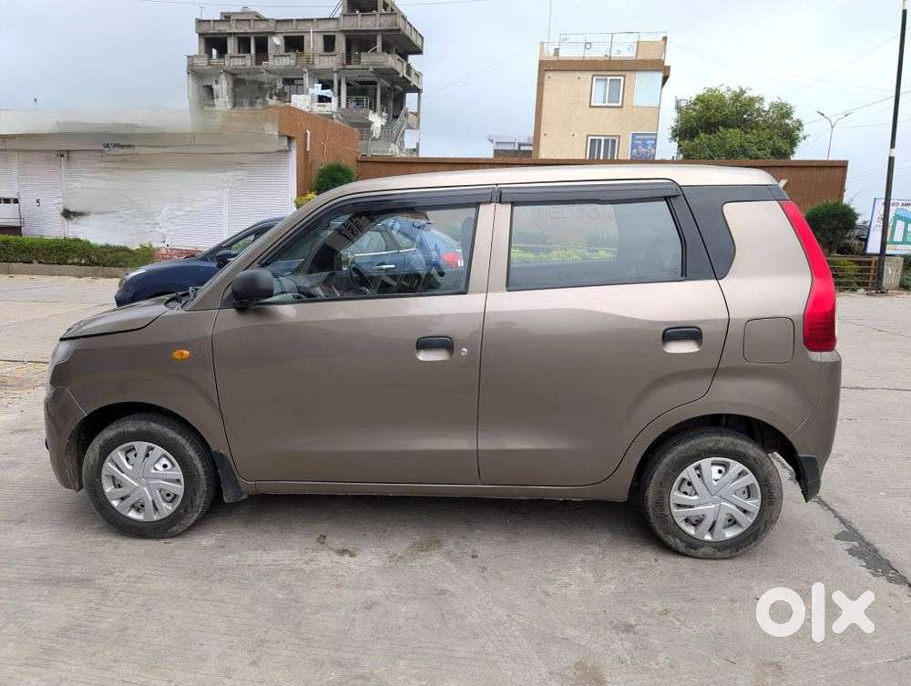 Maruti Suzuki Wagon R Lxi Cng, 2021, Cng & Hybrids