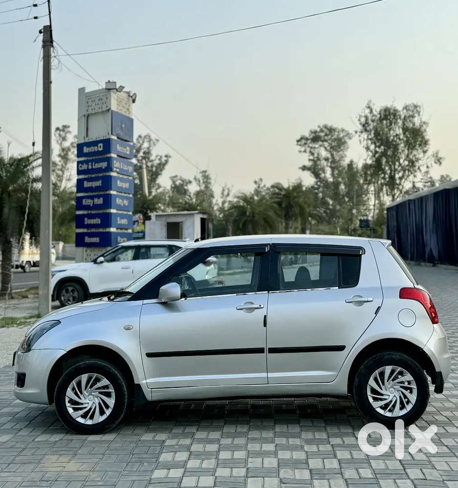 Maruti Suzuki Swift 2011