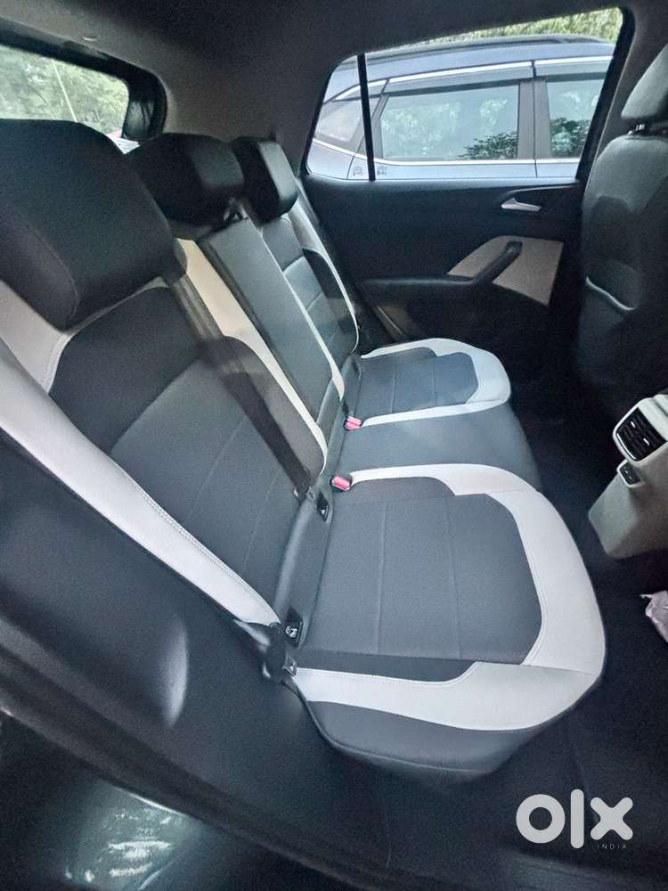 Volkswagen Taigun Petrol 2024
