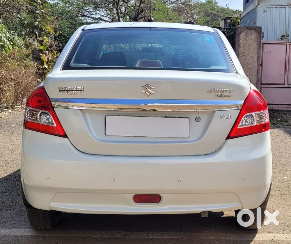 Maruti Suzuki Dzire 1.2 Vxi, 2012, Petrol