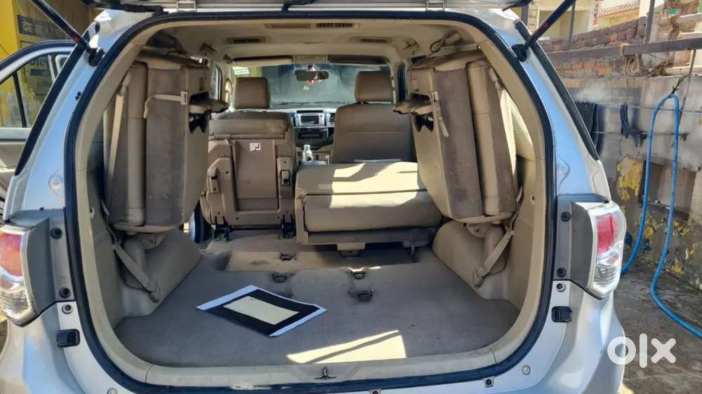 Toyota Fortuner 2013 Model 4×2