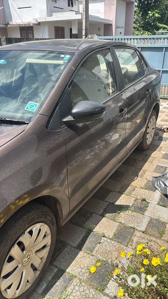Volkswagen Ameo Petrol 2017