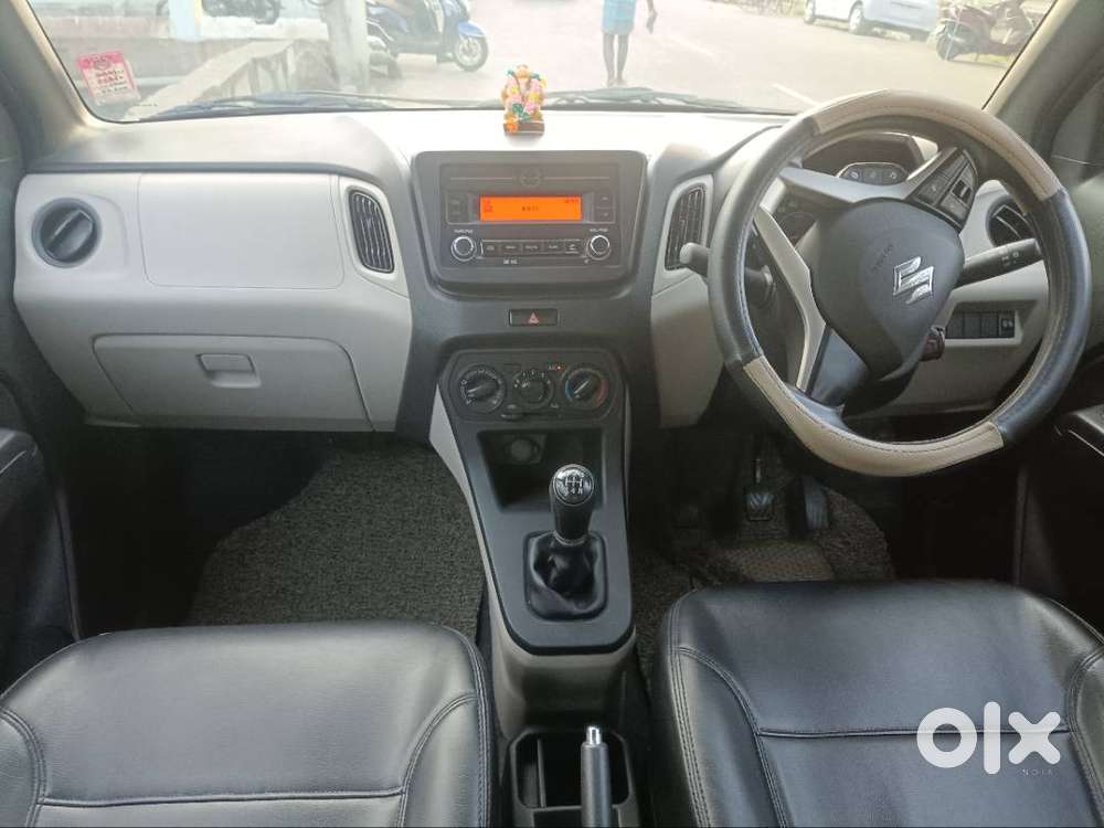 Maruti Suzuki Wagon R 2019 Petrol 55200 Km Driven