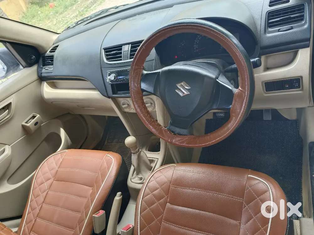 Maruti Suzuki Dzire Vdi 2012 Year Car